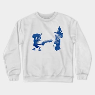 THE THIEF AND THE WITCH Crewneck Sweatshirt